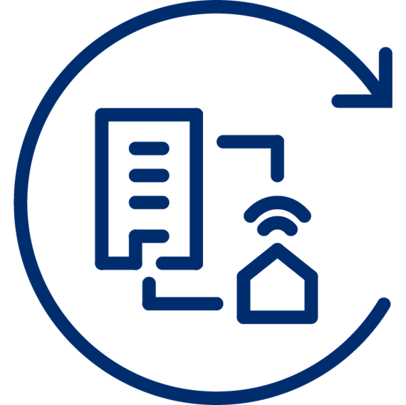 Smart hospitals are connected